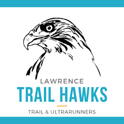 Lawrence Trail Hawks Logo